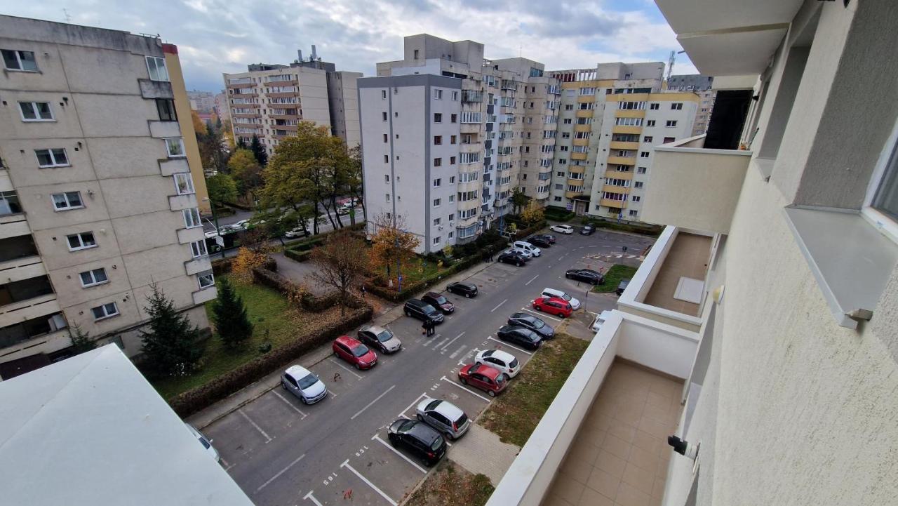 Best Apart Garii- Check In Independent Brassó Kültér fotó