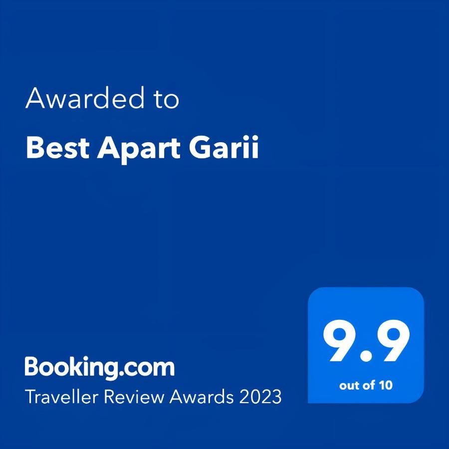 Best Apart Garii- Check In Independent Brassó Kültér fotó