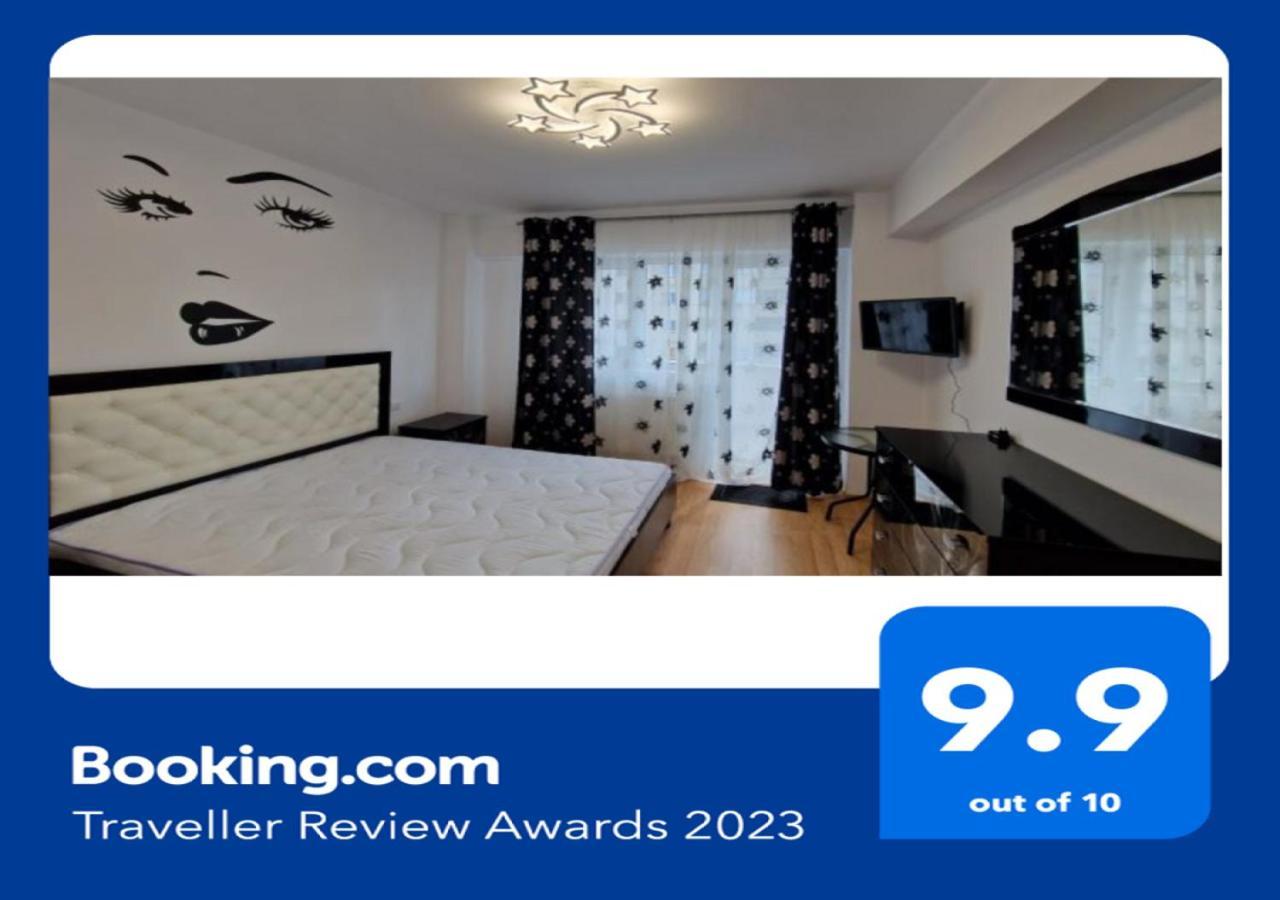 Best Apart Garii- Check In Independent Brassó Kültér fotó